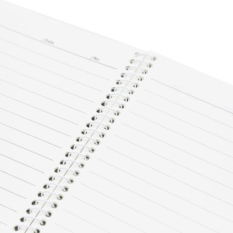 Sổ Lò Xo Vintage Animal - Kẻ Ngang Morning Glory 10230-89768 - Ảnh 4