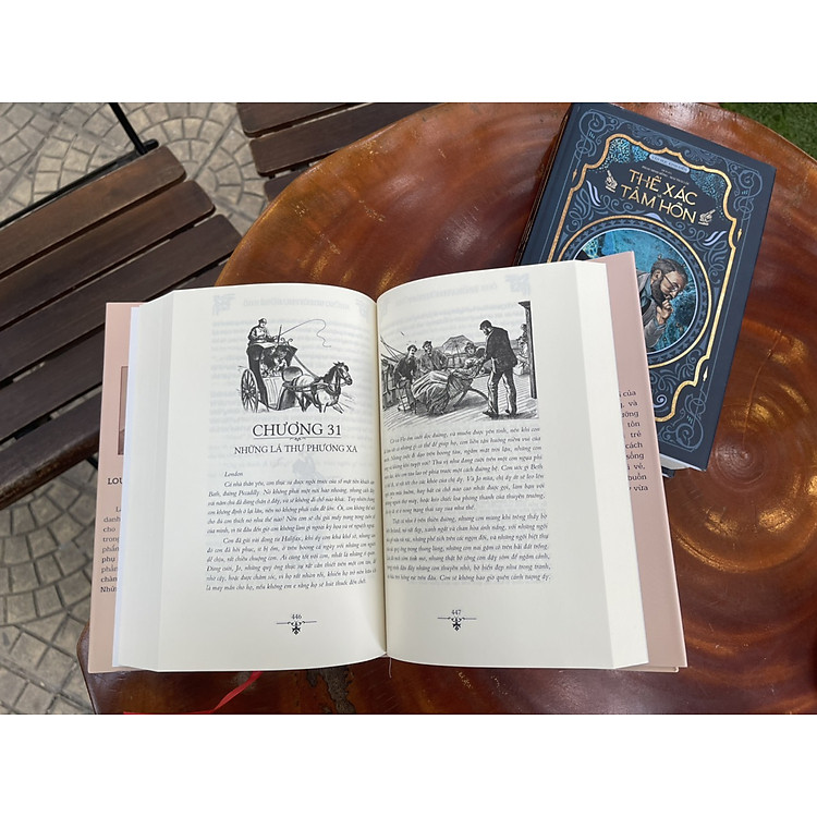 Những Người Phụ Nữ Bé Nhỏ - Thể Xác Và Tâm Hồn - Ảnh 5