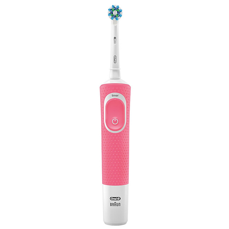 Bàn Chải Đánh Răng Điện Cho Người Lớn Oral-B D100