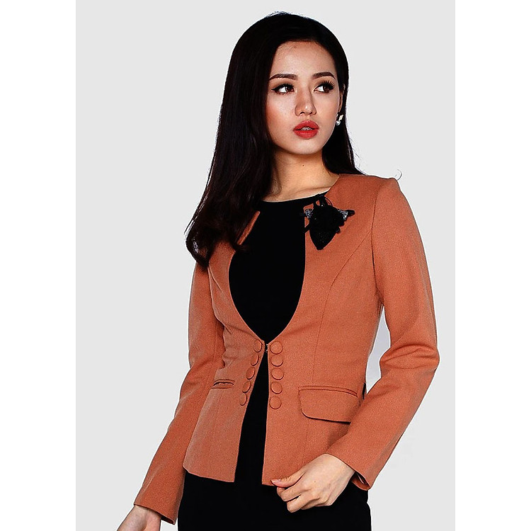 Áo Vest Nữ AVP015ND
