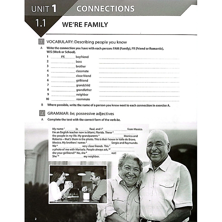 Evolve Level 2 Workbook With Audio - Ảnh 4