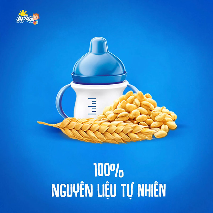 Nơi mua Sữa đêm ngũ cốc Agusha cho trẻ Chất lượng Tiết kiệm - Hình ảnh 2