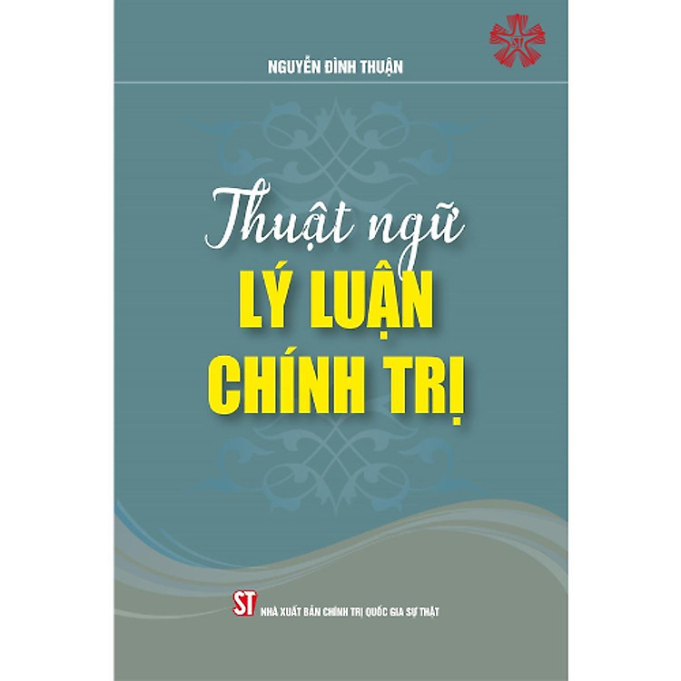 Mua tại Newshop: Thuật Ngữ Lý Luận Chính Trị