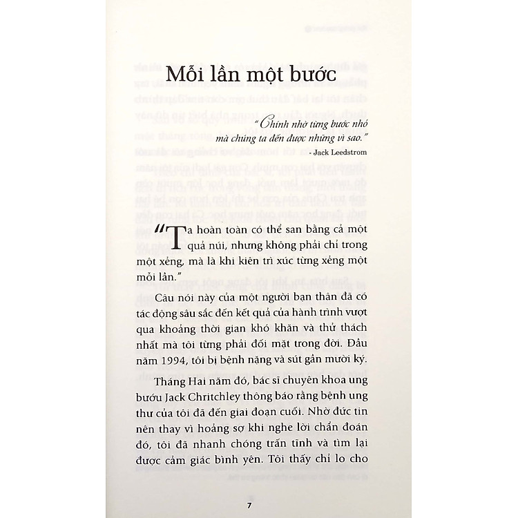 Hạt Giống Tâm Hồn 9 - Vượt Qua Thử Thách - Ảnh 4