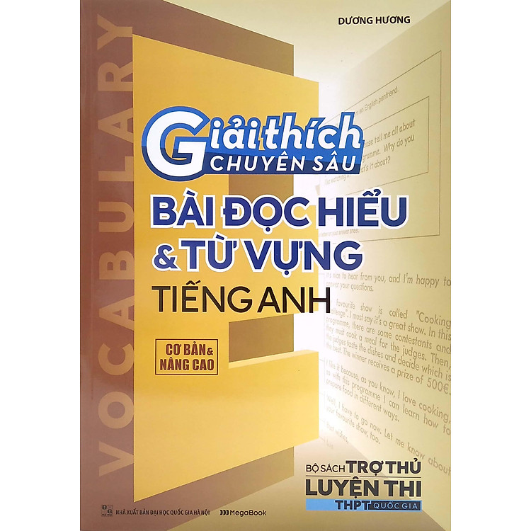 Giải Thích Chuyên Sâu - Bài Đọc Hiểu Và Từ Vựng Tiếng Anh - Ảnh 6