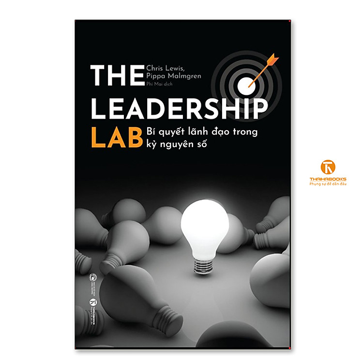 The Leadership Lab – Bí Quyết Lãnh Đạo Trong Kỷ Nguyên Số
