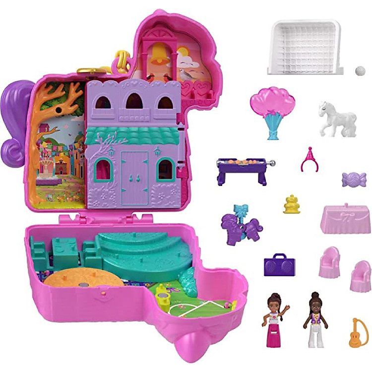 Đồ Chơi POLLY POCKET Tại Mykingdom Chính hãng Tiết kiệm - Hình ảnh 3
