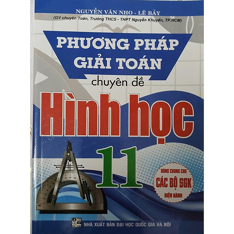Phương Pháp Giải Toán Chuyên Đề Hình Học 11-HA-MK - Ảnh 3
