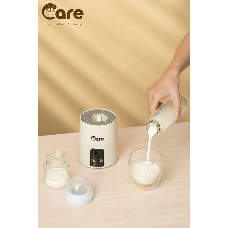 Mua Máy lắc sữa đa năng Lilcare Chính Hãng Chính hãng Ưu đãi - Hình ảnh 3