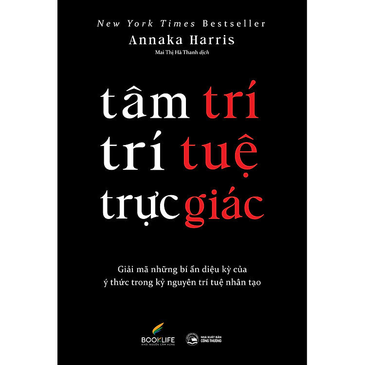 Mua tại Newshop: Tâm Trí - Trí Tuệ - Trực Giác