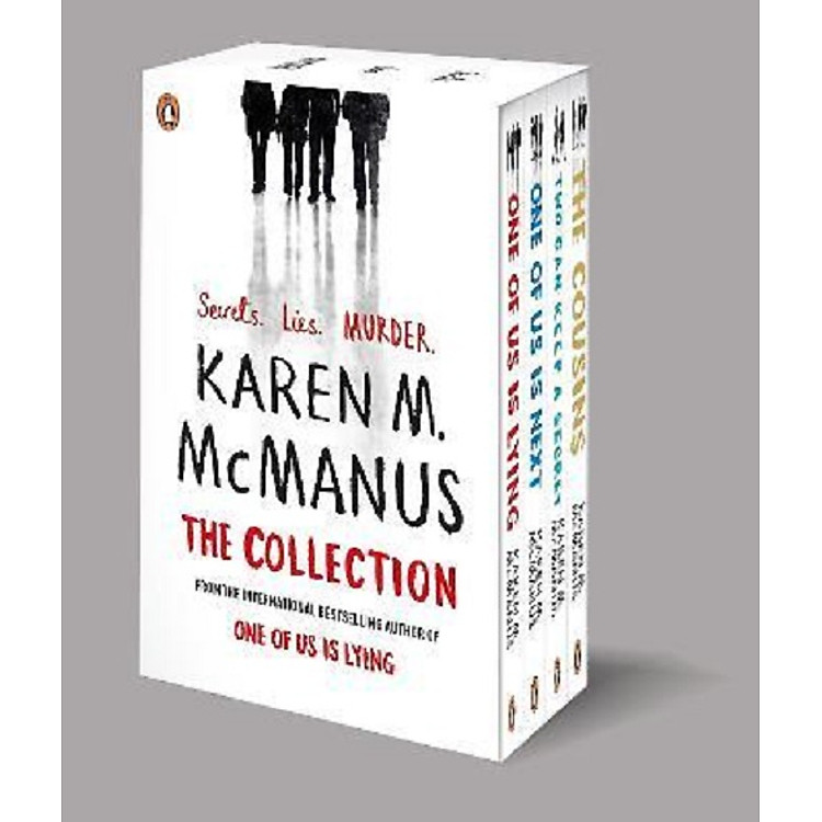 Karen M. McManus Boxset