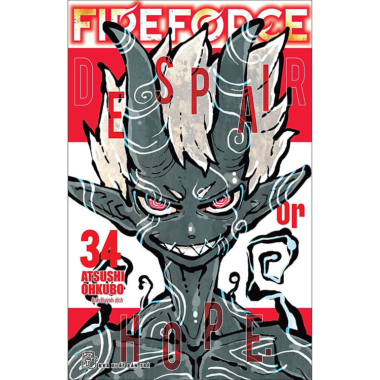Fire Force 34