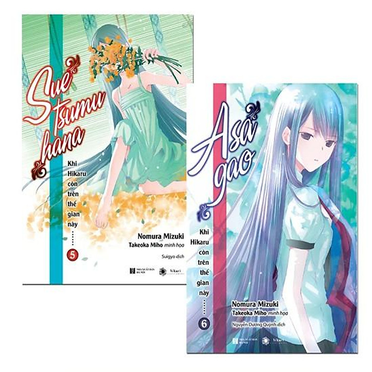 Khi Hikaru Còn Trên Thế Gian Này – Tập 5 + 6