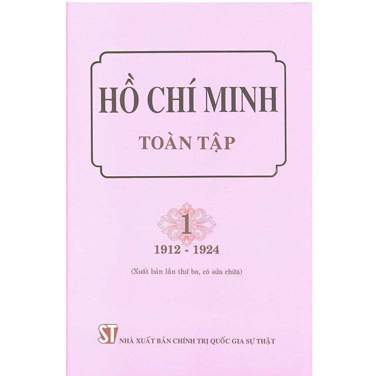 Hồ Chí Minh Toàn Tập