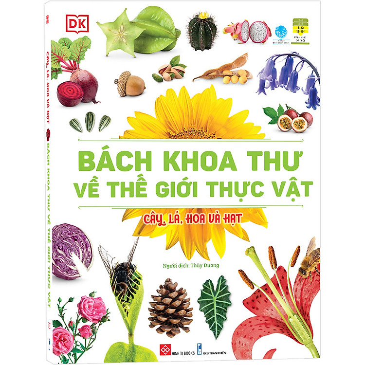 Cây, Lá, Hoa Và Hạt - Ảnh 2