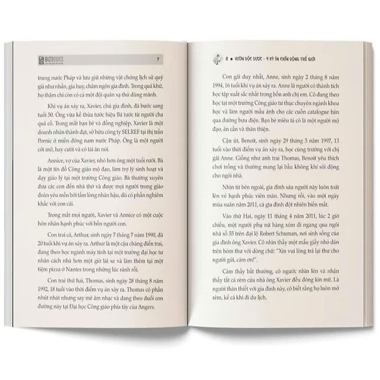 Vườn Độc Dược - 9 Kỳ Án Chấn Động Thế Giới và Dấu Vết Của Tội Ác - Ảnh 5