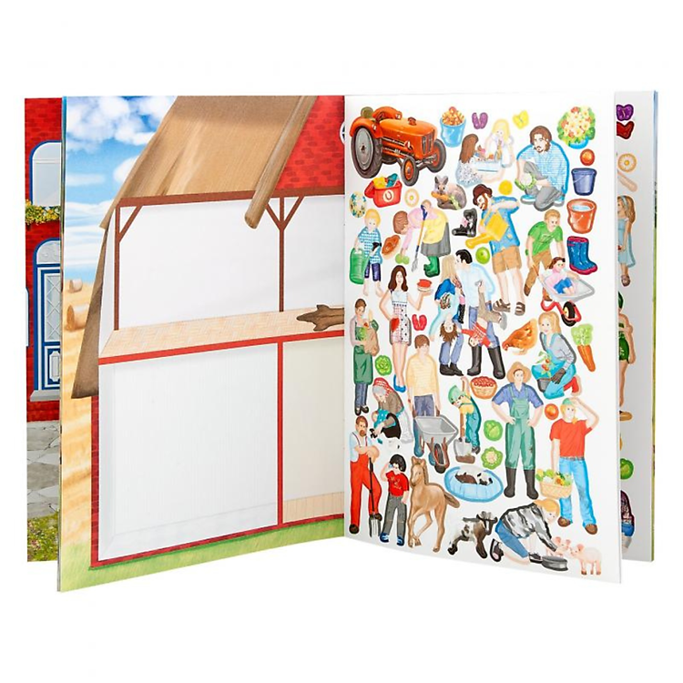 Đồ chơi thiết kế Mini TOPMODEL TM0010070 Chính hãng Giá tốt - Hình ảnh 3