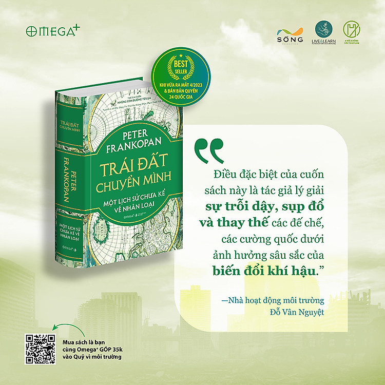 Trái Đất Chuyển Mình - Ảnh 6