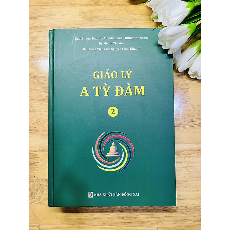 Giáo Lý A Tỳ Đàm Tập 2