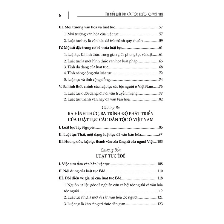 Tìm Hiểu Luật Tục Các Tộc Người Ở Việt Nam - Ảnh 4