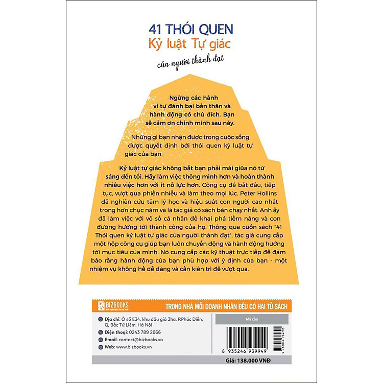 41 Thói Quen Kỷ Luật Tự Giác Của Người Thành Đạt - Ảnh 2