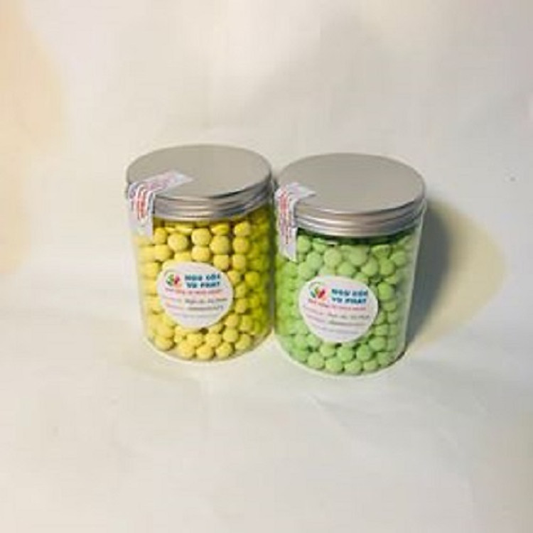 Combo 2 hộp viên mầm đậu nành 500gram/hộp