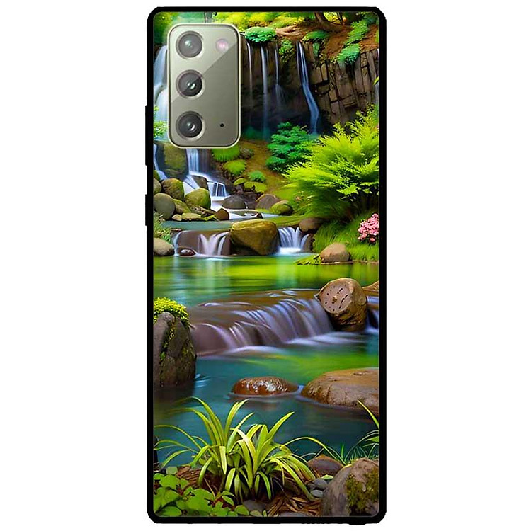 Ốp lưng cho Samsung Note 10 - Note 10 Plus - Note 20 - Note 20 Ultra - Thiên Nhiên - Hàng Chính Hãng