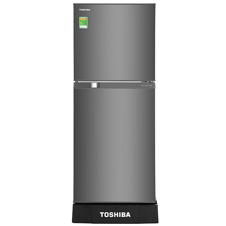 Tủ lạnh Toshiba Inverter 194 lít GR-A25VS(DS1) - Hàng Chính Hãng - Chỉ Giao Hàng TP.HCM