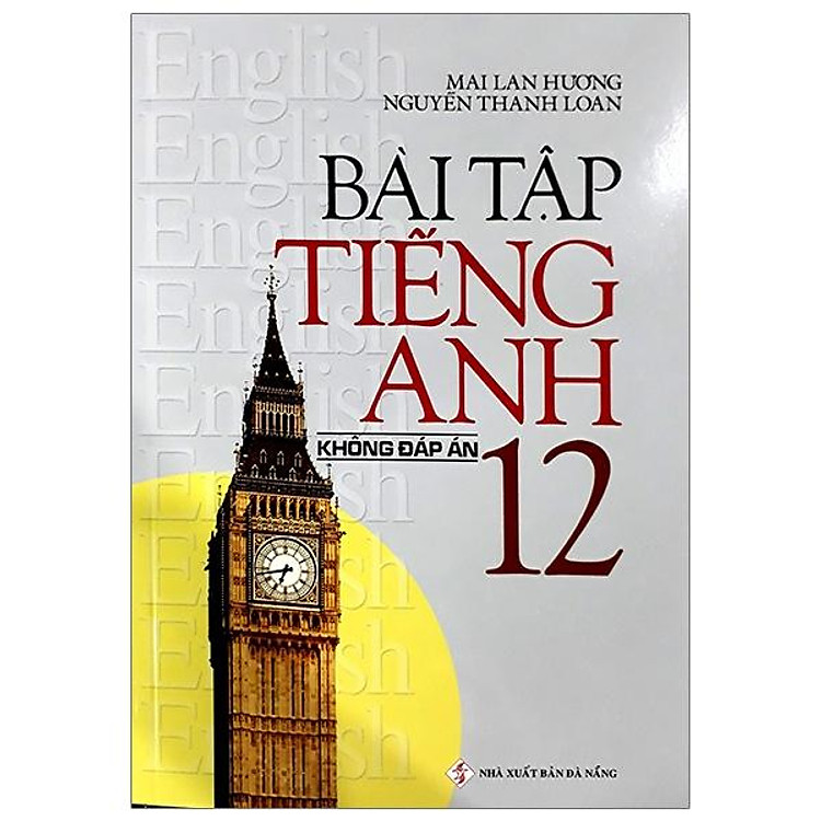 Bài Tập Tiếng Anh Lớp 12