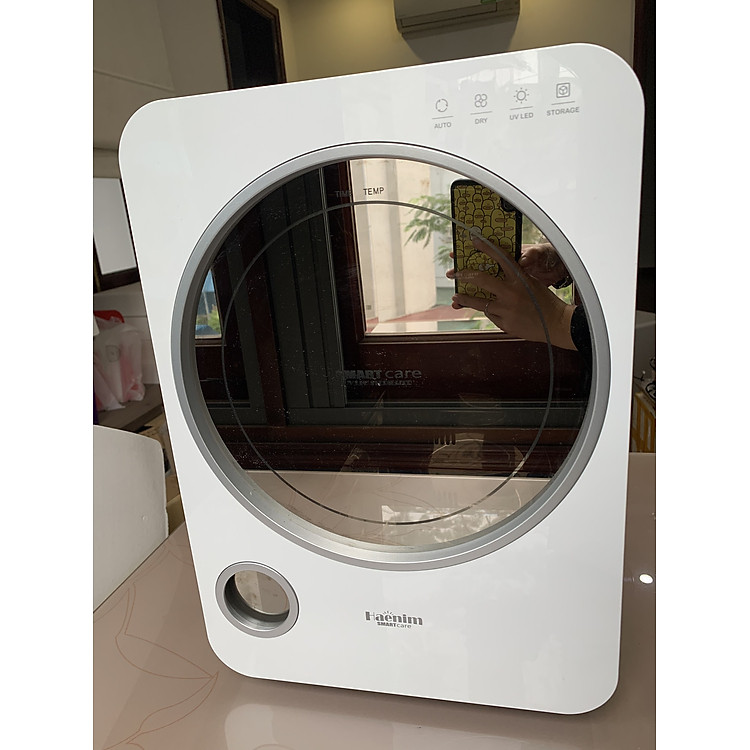 Mua Máy Tiệt Trùng Haenim UV LED 3G Chính hãng Ưu đãi - Hình ảnh 5