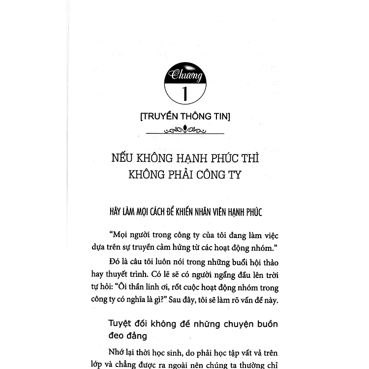 Nhân Viên Ơi! Tại Sao Ghét Tôi? - Ảnh 3