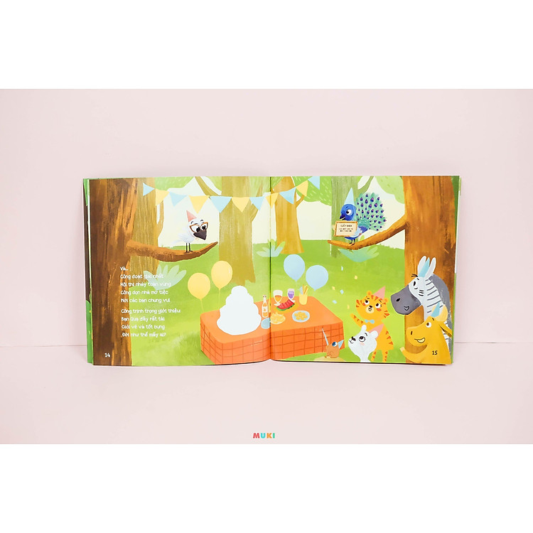 Đa Tương Tác - Có Một Truyện Cổ Mới Cho Bé: Họa Sĩ Quạ Công (Dành Cho Bé 3-8 Tuổi) - Ảnh 7