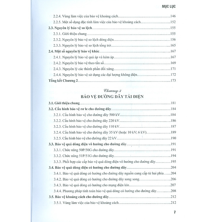 Bảo Vệ Rơ Le Và Điều Khiển Hệ Thống Điện - Lê Tiên Phong (Chủ biên) - Ảnh 7