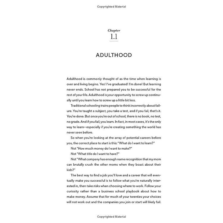 Build: An Unorthodox Guide To Making Things Worth Making - Ảnh 5