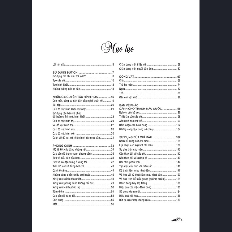 Bí Quyết Vẽ Bút Chì - Ảnh 3