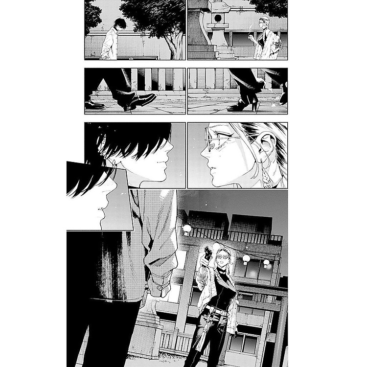 Gokurakugai 4 (Japanese Edition) - Ảnh 7