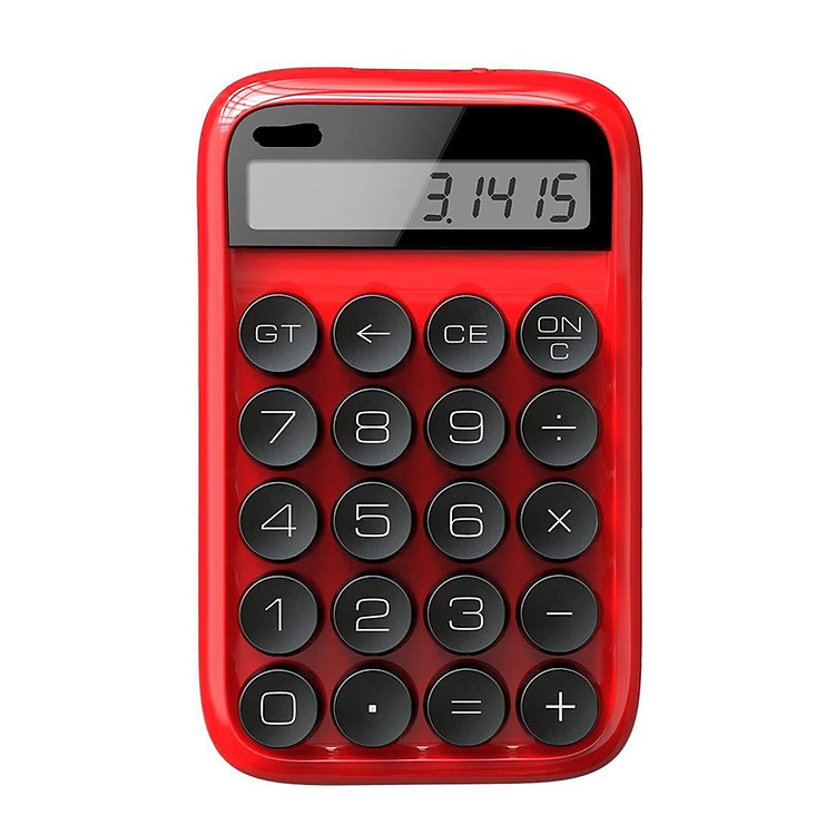 Máy Tính Cơ - Digit Calculator