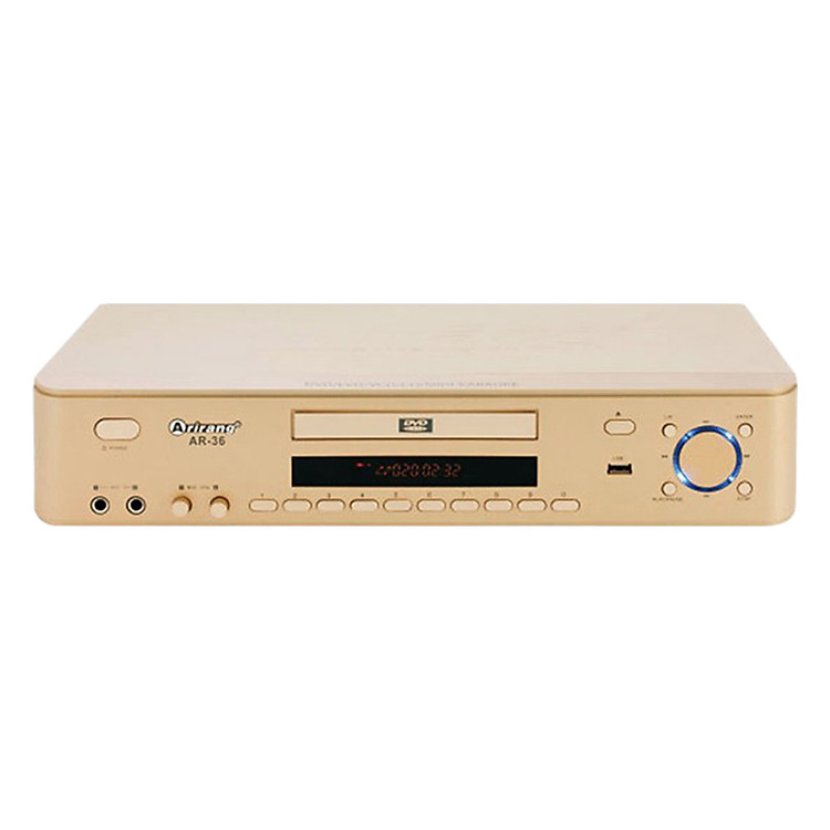 Đầu Karaoke Arirang AR-36 - Hàng Chính Hãng