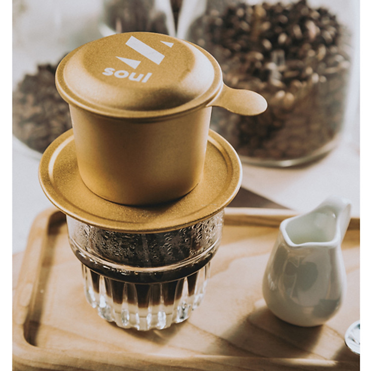 PHIN PHA CÀ PHÊ - SOUL -Giao Màu Ngẫu Nhiên