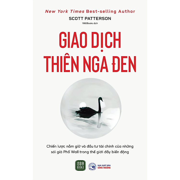 Giao Dịch Thiên Nga Đen tại 1980Books