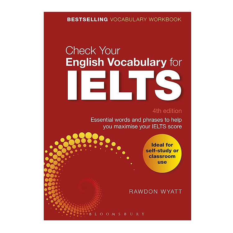 Sách Check Your English Vocabulary for IELTS