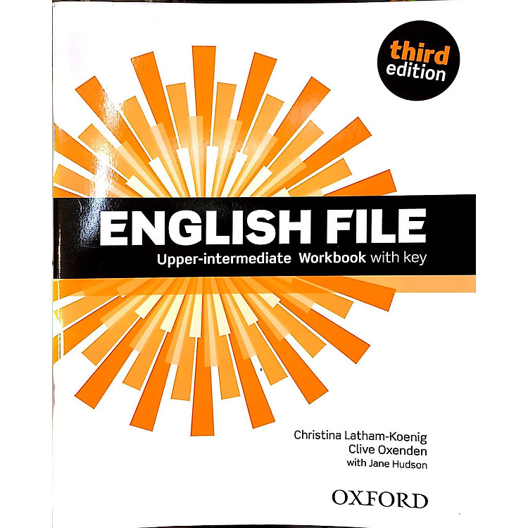 English File Upper-Intermediate: Workbook with Key - Ảnh 4