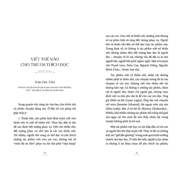 Văn Học Thiếu Nhi Việt Nam - Trên Con Đường Các Em Đặt Chân - Ảnh 4