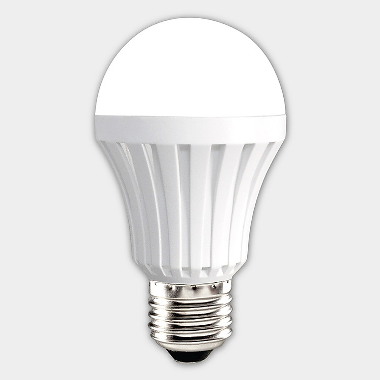 Bóng Đèn LED bulb thân nhựa Điện Quang ĐQ LEDBUA50 03765 (3W daylight chụp cầu mờ)