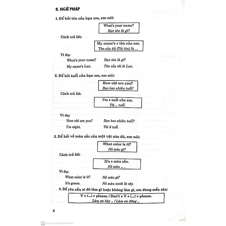 Bài Tập Tiếng Anh 3 (Biên Soạn Theo Bộ Sách Family And Friends 3 National Edition - 2022) - Ảnh 7