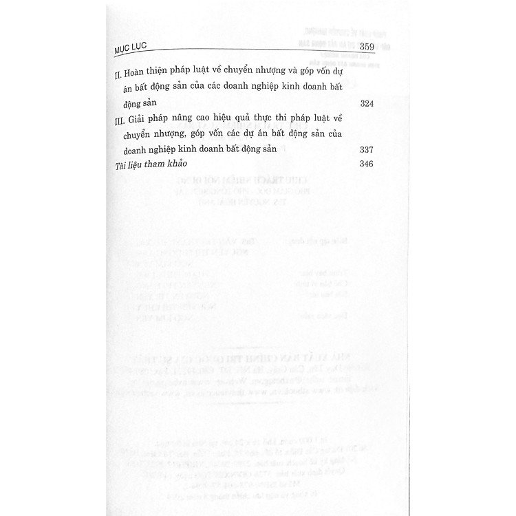 Pháp luật về chuyển nhượng, góp vốn các dự án bất động sản - Ảnh 6