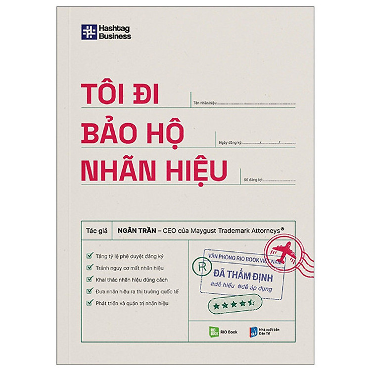 Sách mới về quản trị thương hiệu