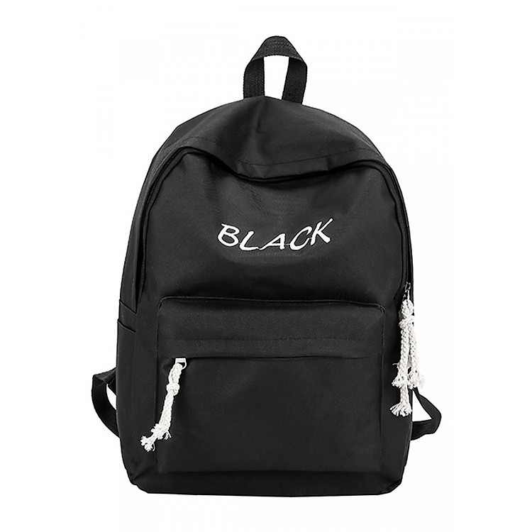 Ba lô thời trang học sinh họa tiết màu sắc