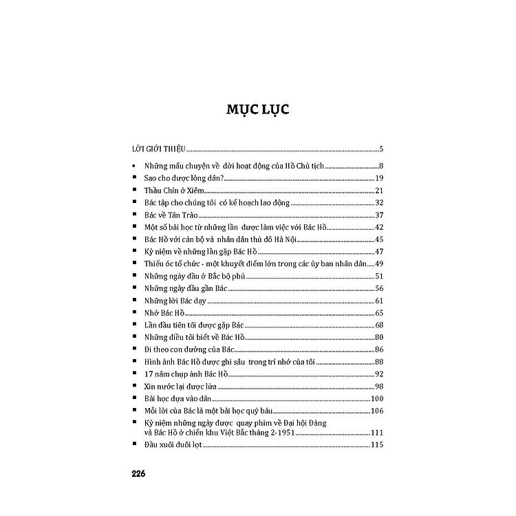 Học Tập Và Làm Theo Tấm Gương Bác Hồ - Ảnh 5