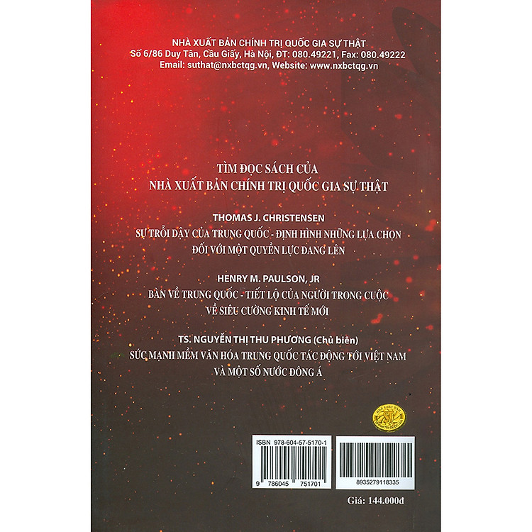 Sự Bùng Nổ Của Trung Quốc - Ảnh 3